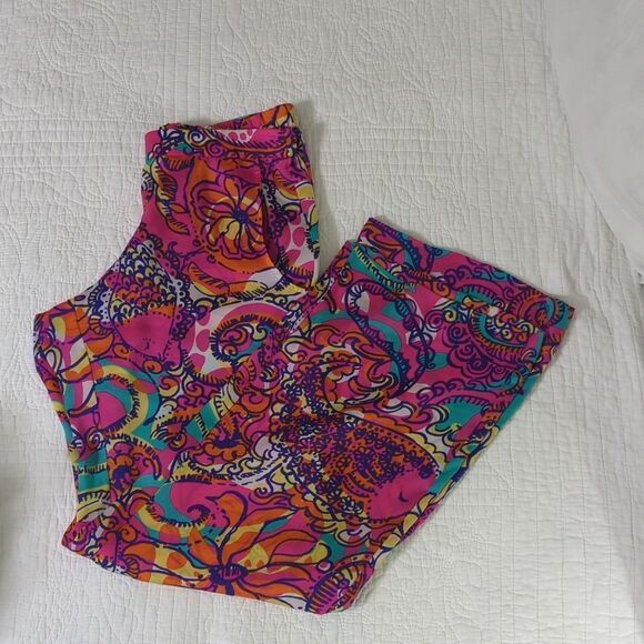 Lilly Pulitzer Pants Size XS - Picture 7 of 8